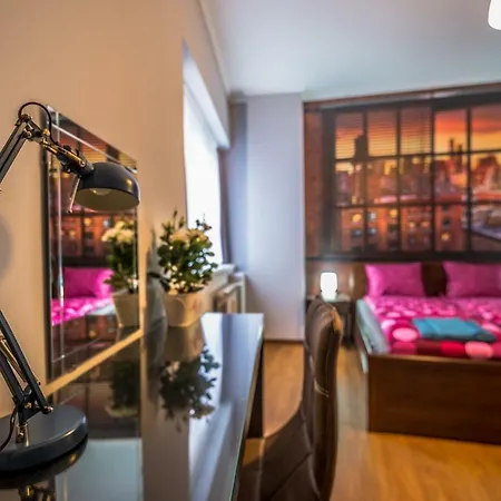 Апартамент 5th Avenue Two Bedroom, Two Bathroom, Positano Street By Flat Mаnager София