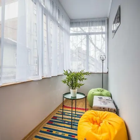 Апартамент 5th Avenue Two Bedroom, Two Bathroom, Positano Street By Flat Mаnager София