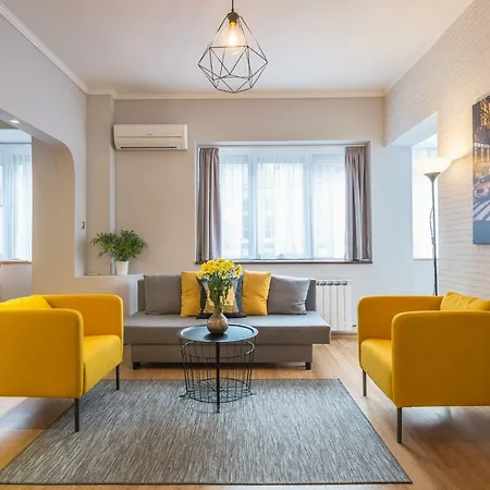 Апартамент 5th Avenue Two Bedroom, Two Bathroom, Positano Street By Flat Mаnager София