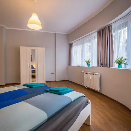 5th Avenue Two Bedroom, Two Bathroom, Positano Street By Flat Mаnager Апартамент