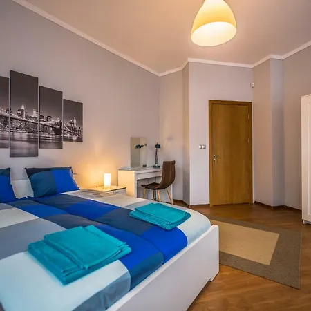 5th Avenue Two Bedroom, Two Bathroom, Positano Street By Flat Mаnager * Sofia