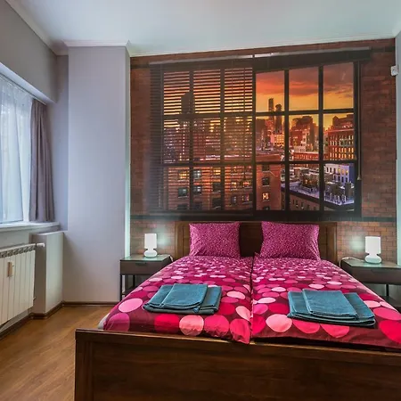 5th Avenue Two Bedroom, Two Bathroom, Positano Street By Flat Mаnager * Sofia